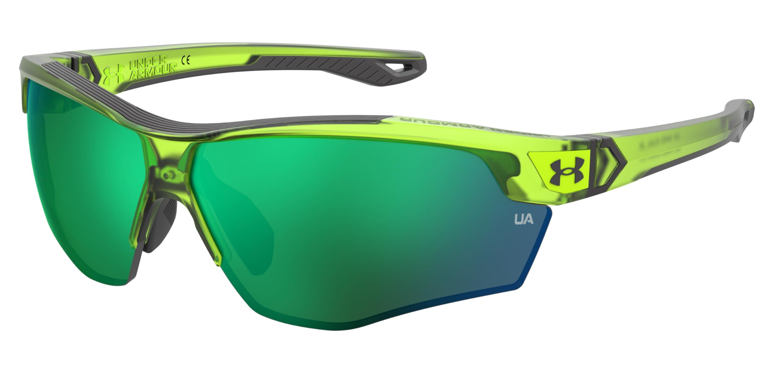 アンダーアーマー　サングラス　UA YARD DUAL　ブラック　 国内正規品 Amazon | Under Armour ユニ UA YARD DUAL サングラス, 003